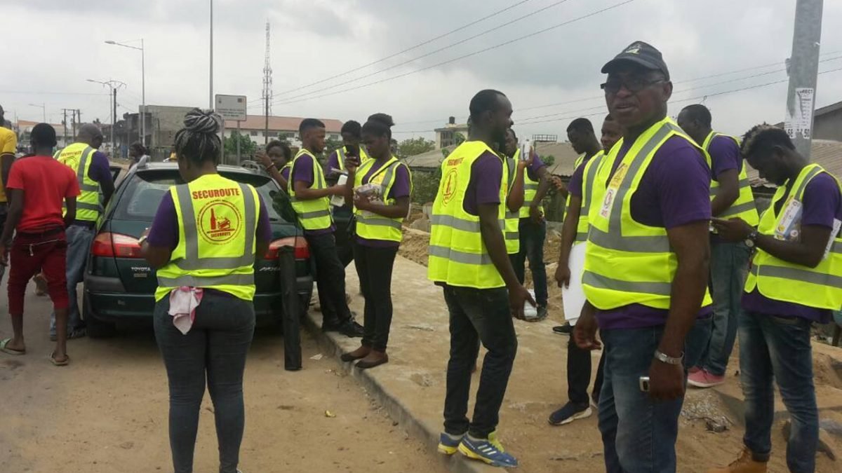 campagne securité routière