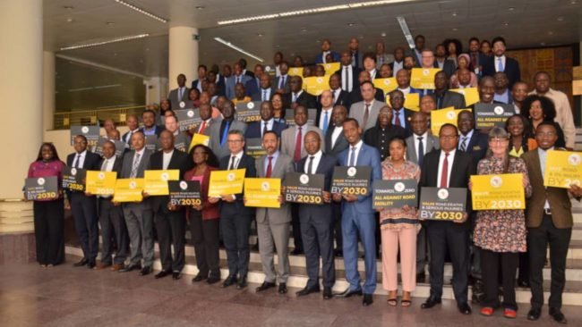 Conférence Africaine de la Sécurité Routière