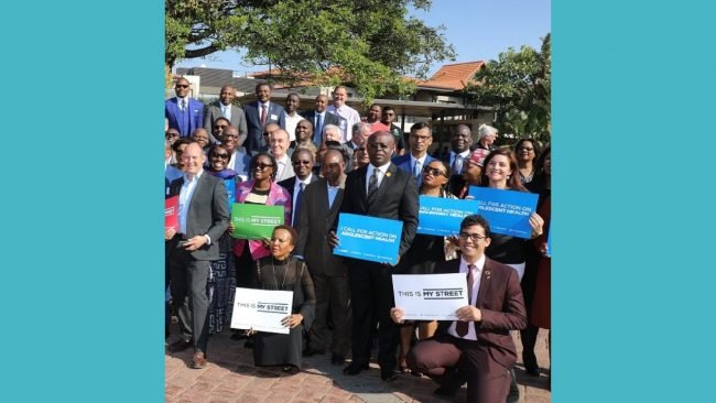 Observatoire Africain de la Sécurité Routière