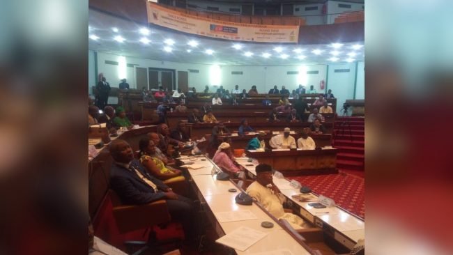 sécurité routière au Cameroun