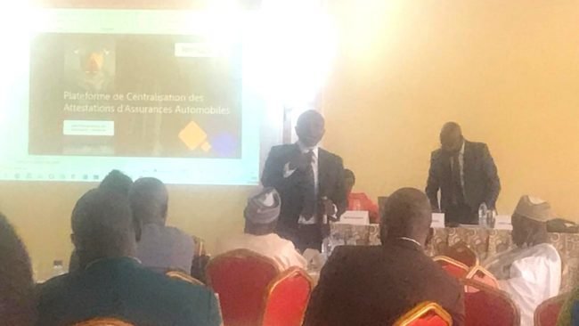 securoute assurances cameroun