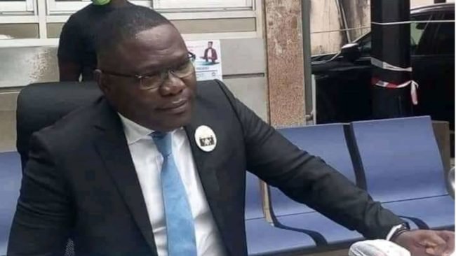 photo du PDG de Finex Voyage