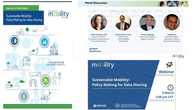 sustainable mobility