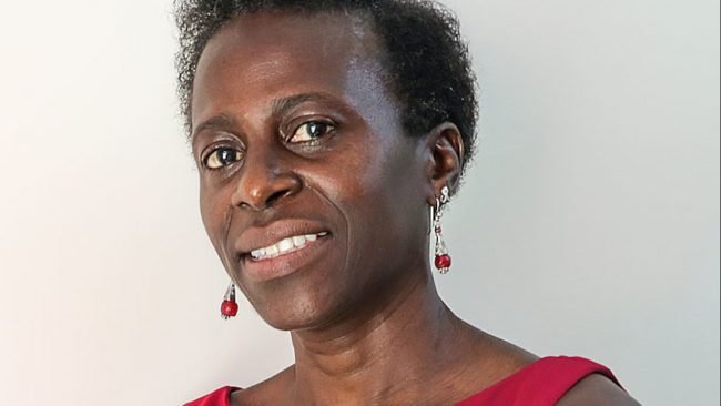 Dr Olive Kobusingye
