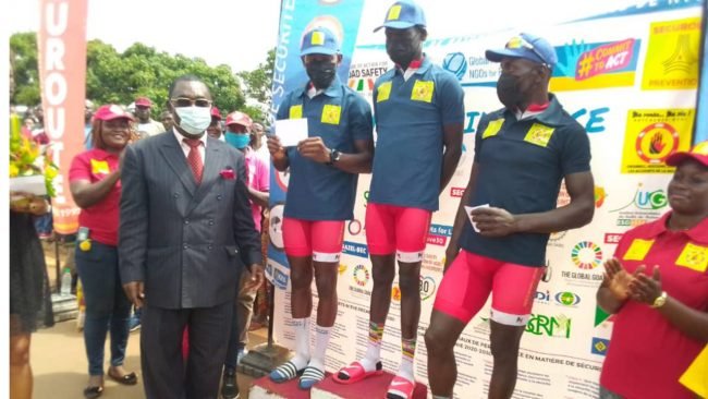 4ème tour cycliste national