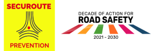 logo securoute decade 2030