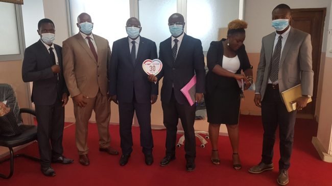 Picture with CONAROUTE and SECUROUTE