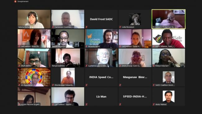 global alliance incubator project