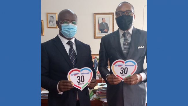 SECUROUTE with the DTR